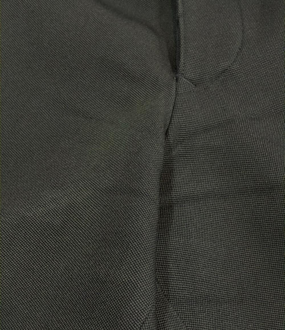 Yohji Yamamoto POUR HOMME サイドベルト シャーリング タックパンツ メンズ SIZE S ヨウジヤマモトプールオム