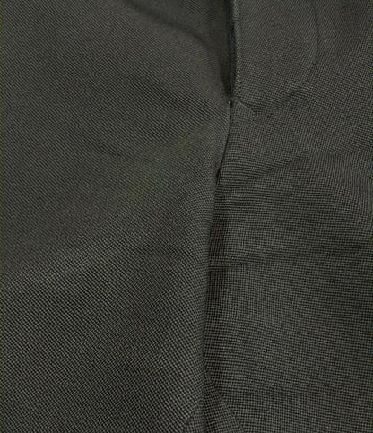 Yohji Yamamoto POUR HOMME サイドベルト シャーリング タックパンツ メンズ SIZE S ヨウジヤマモトプールオム