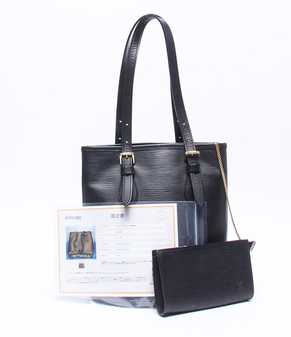 ルイ・ヴィトン ショルダーバッグ 肩掛け バケットPM エピ M58992 レディース LOUIS VUITTON