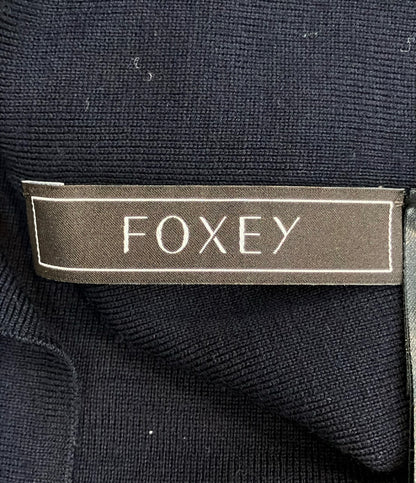 FOXEY 長袖 ハイネックニット 39116-KAT0052L0 レディース SIZE 40 (M) フォクシー