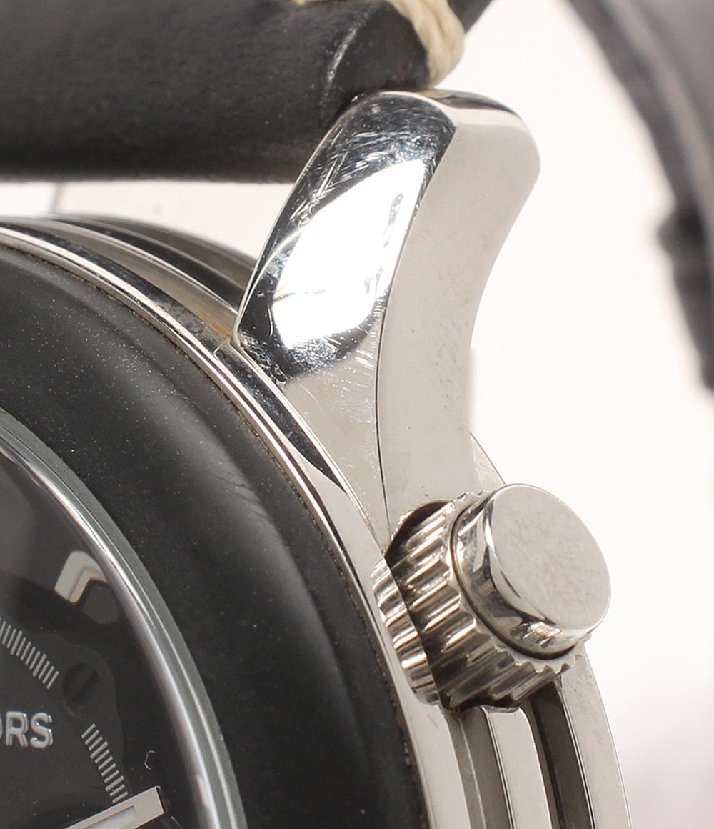 MICHAEL KORS 腕時計 クオーツ ブラック MK-8107 メンズ マイケルコース