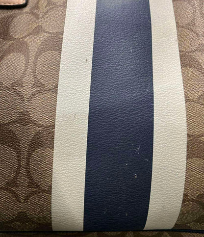 COACH トートバッグ シグネチャー F22908 レディース コーチ