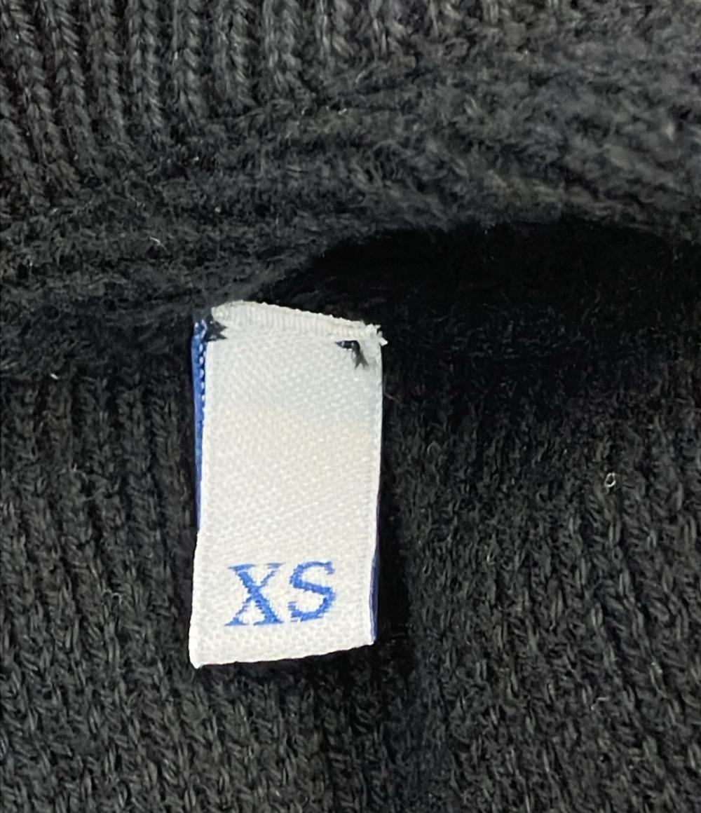 モンクレール フロントフリルダブルジップアップカーディガン レディース SIZE XS MONCLER