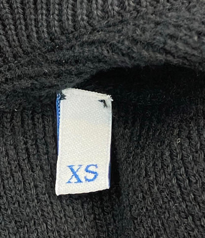 モンクレール フロントフリルダブルジップアップカーディガン レディース SIZE XS MONCLER