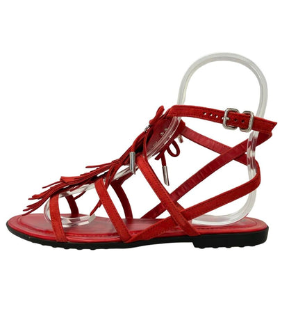 トッズ サンダル レディース SIZE 37 (L) TOD’S