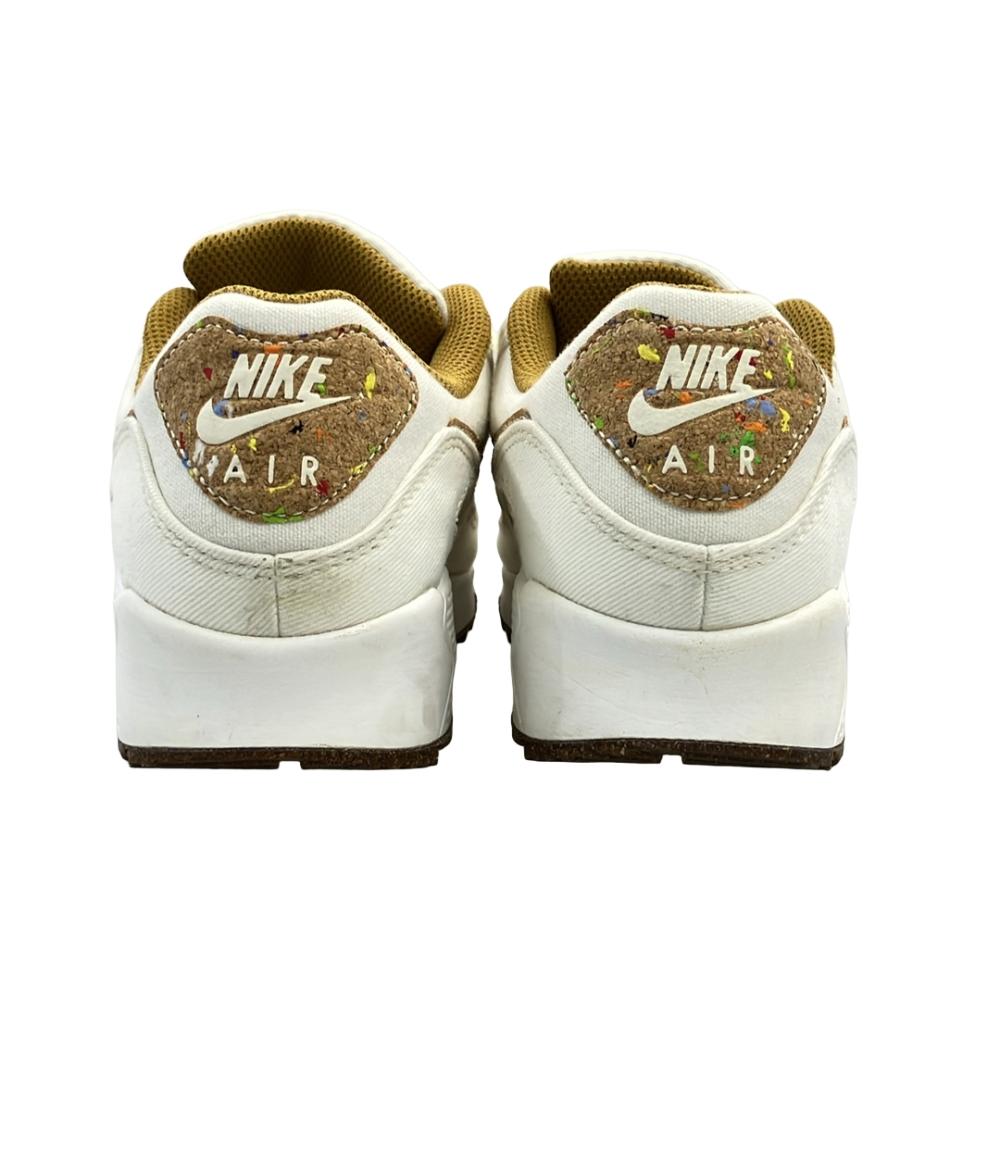 NIKE ローカットスニーカー W AIR MAX 90 SE DD0384-100 レディース SIZE 24.0 (L) ナイキ