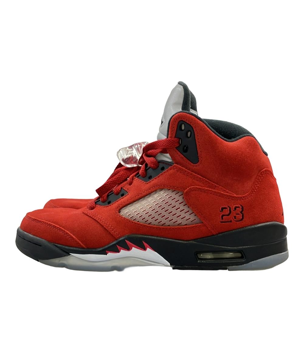 ナイキ ミドルカットスニーカー AIR JORDAN 5 RETRO DD0587-600 メンズ SIZE 26.0 (M) NIKE