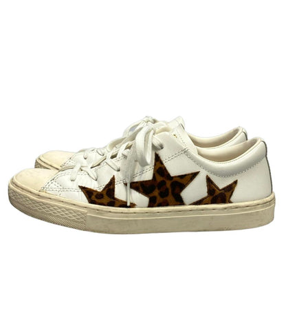 CONVERSE ローカットスニーカー オールスター クップ トリオスター LP OX 31304951 レディース SIZE 22.5 コンバース