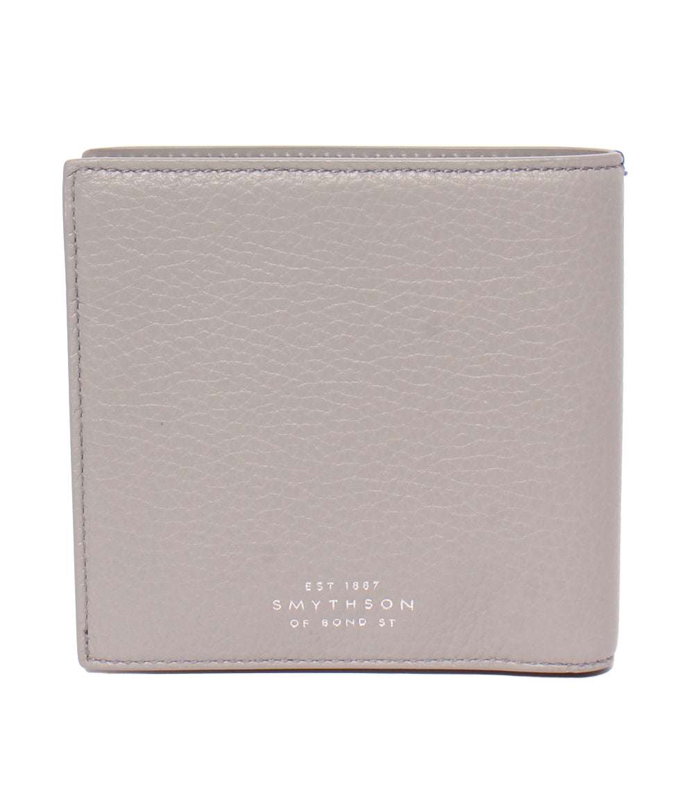 SMYTHSON 二つ折り財布 メンズ スマイソン