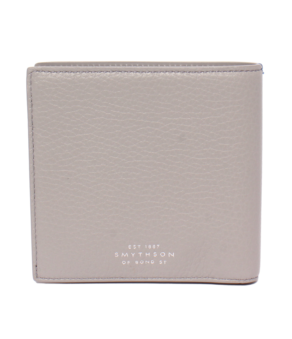 SMYTHSON 二つ折り財布 メンズ スマイソン
