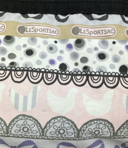 LeSportsac ボストンバッグ レディース レスポートサック