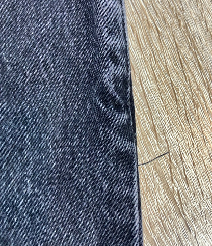 Supreme デニムパンツ ボタンフライ メンズ SIZE 32 (M) シュプリーム