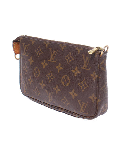 LOUIS VUITTON アクセサリーポーチ ショルダーバッグ 肩掛け 斜め掛け ポシェット アクセソワール モノグラム M51980 レディース ルイ・ヴィトン