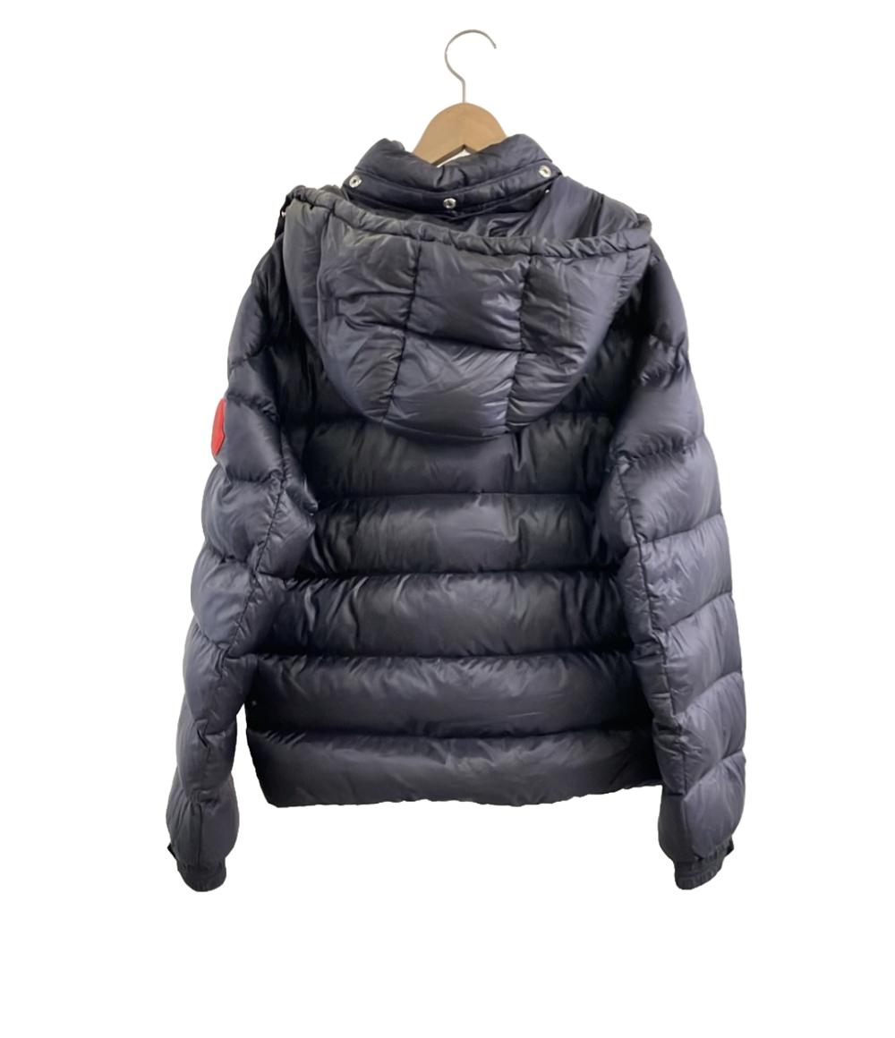 美品 モンクレール フーディダウンジャケット メンズ SIZE 2 (M) MONCLER