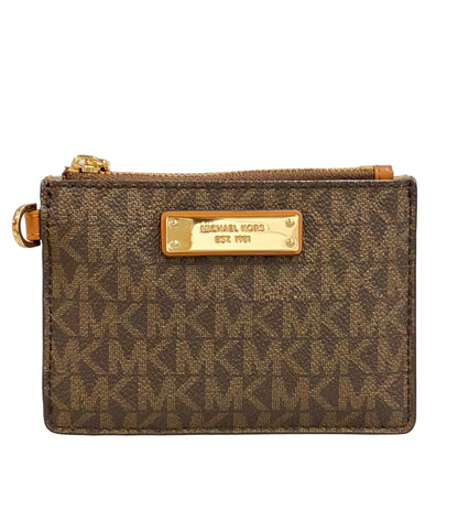 MICHAEL KORS コインケース カードケース キーリング付き 32T7GM9P1V レディース マイケルコース
