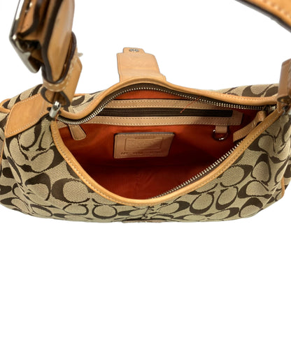 COACH ショルダーバッグ 肩掛け シグネチャー 6363 レディース コーチ