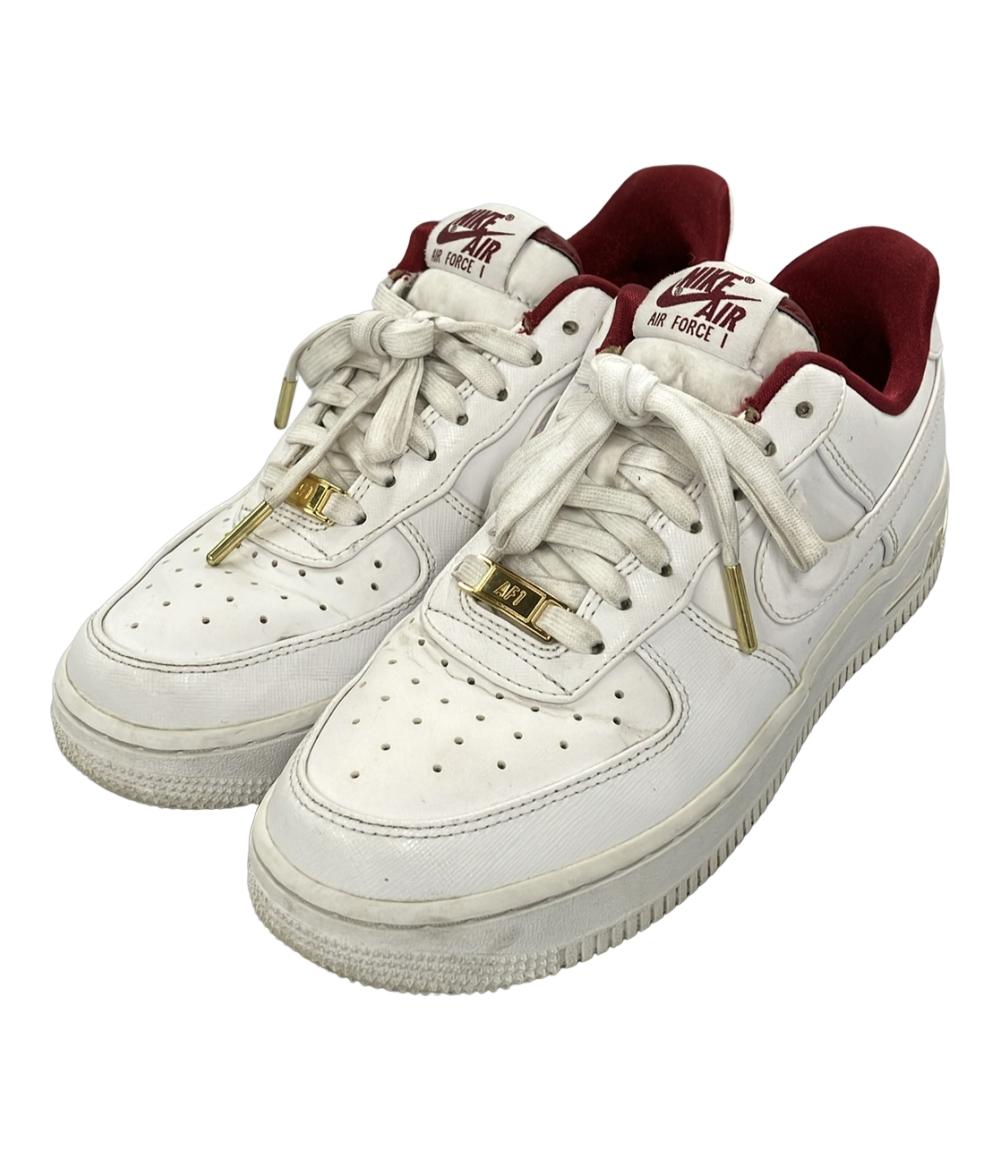 ナイキ ローカットスニーカー AIR FORCE 1 07 SE DV7584-100 レディース SIZE 24.0 (L) NIKE