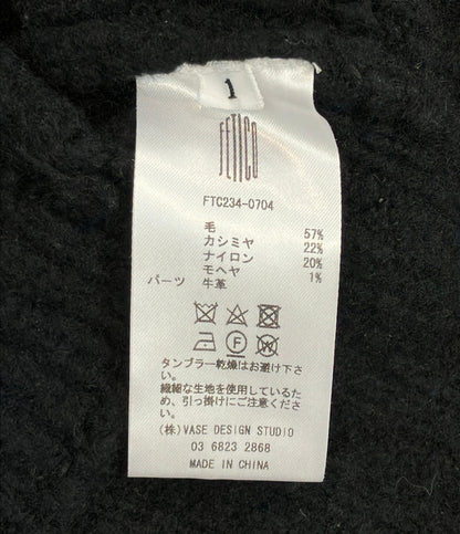 FETICO ウールカシミヤニットカーディガン レディース SIZE 1 フェティコ