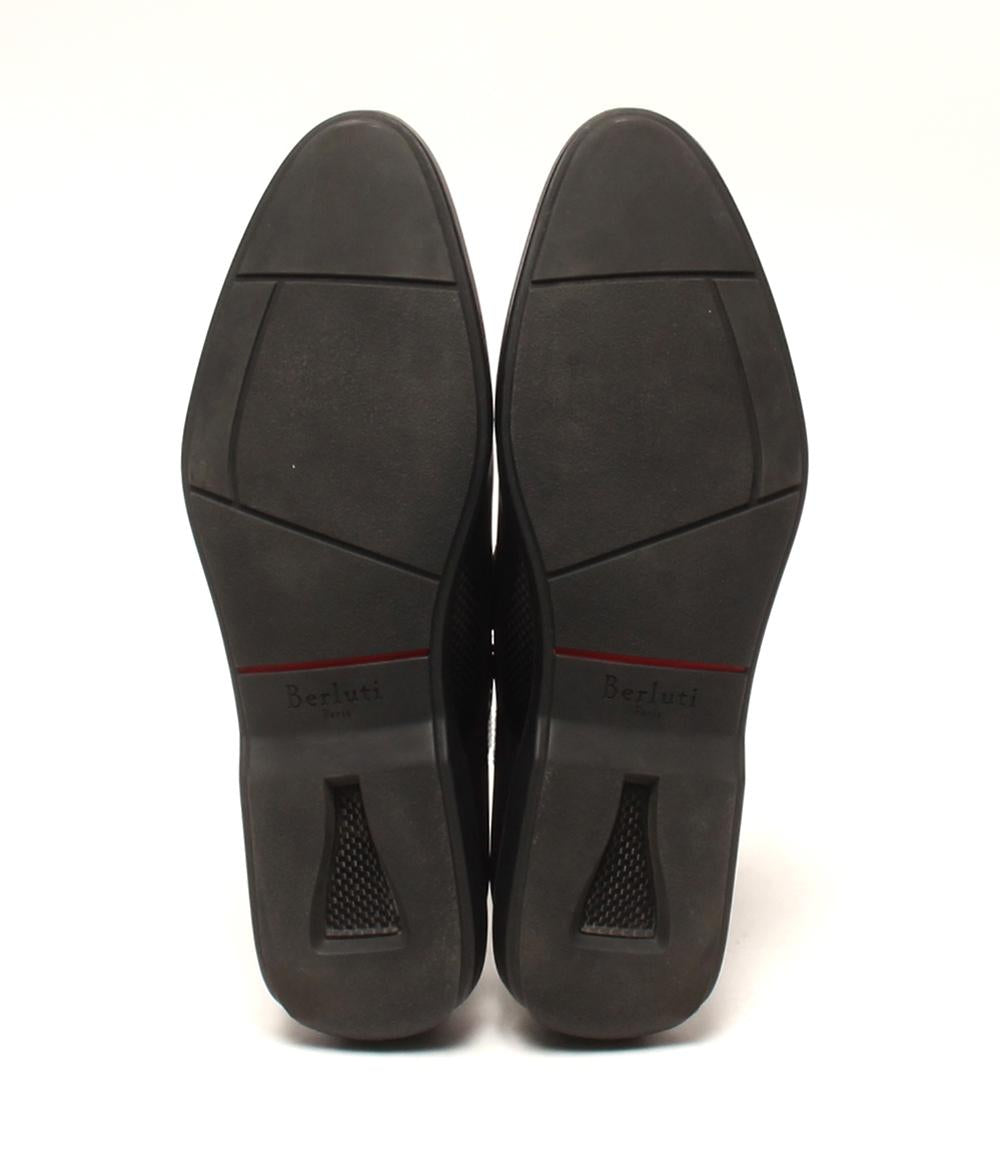 美品 ベルルッティ フェラーリ ビジネスシューズ Ferrari Exclusive メンズ SIZE 7 (M) Berluti Ferrari