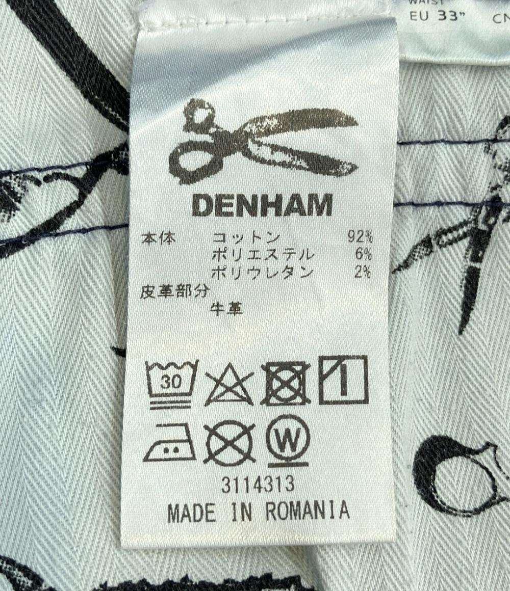 デンハム デニムパンツ ウォッシュ加工 メンズ SIZE 33 (M) DENHAM