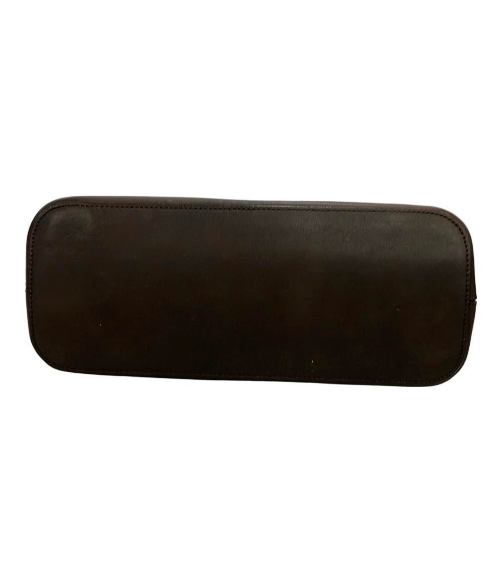 ひ*り様 MARGARET HOWELL マーガレットハウエル　 レザーショルダ MARGARET HOWELL - マーガレットハウエル ショルダーバッグ