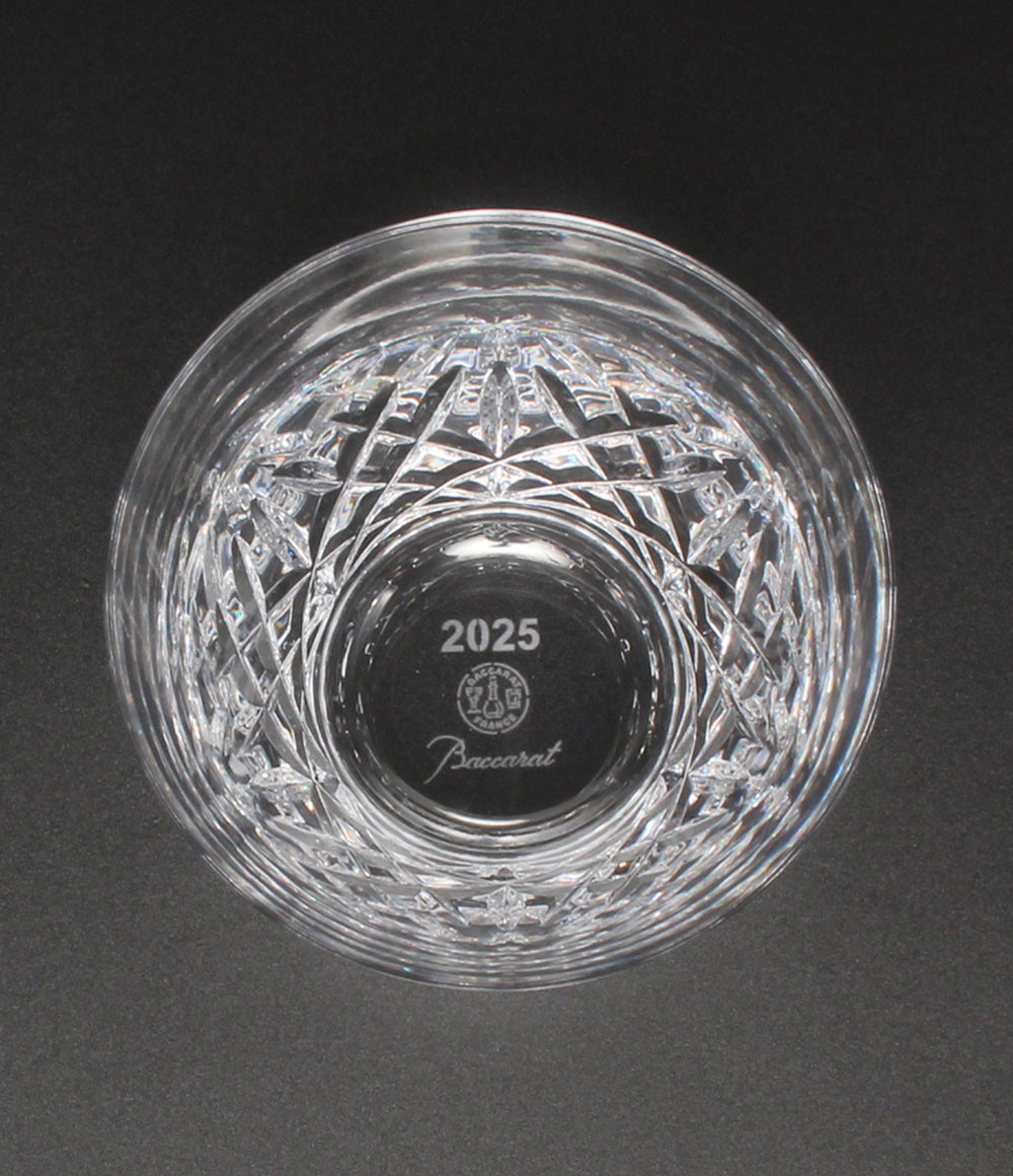 美品 Baccarat イヤータンブラー グラス 2025 アリア バカラ