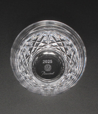 美品 Baccarat イヤータンブラー グラス 2025 アリア バカラ