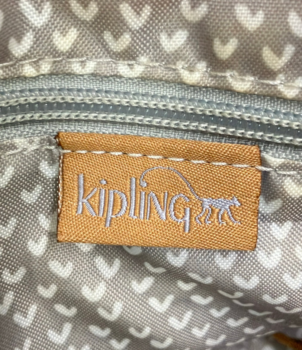 Kipling ハンドバッグ ショルダーバッグ 2WAY 斜め掛け レディース キプリング
