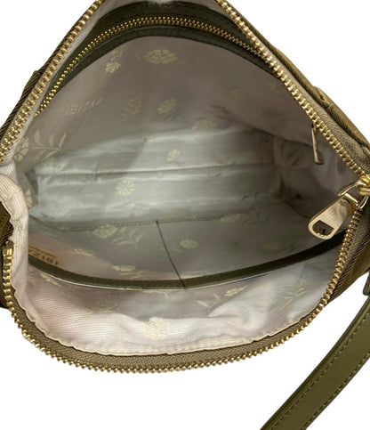 イビサ ショルダーバッグ 斜め掛け レディース IBIZA