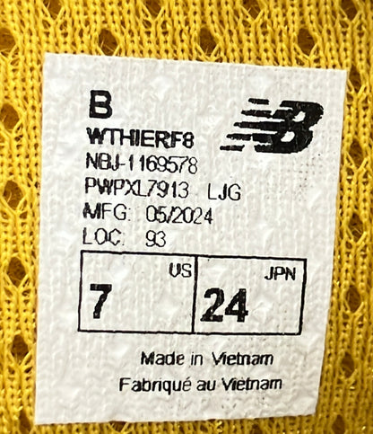 NEW BALANCE ローカットスニーカー WTHIERF8 レディース SIZE 24.0 (L) ニューバランス
