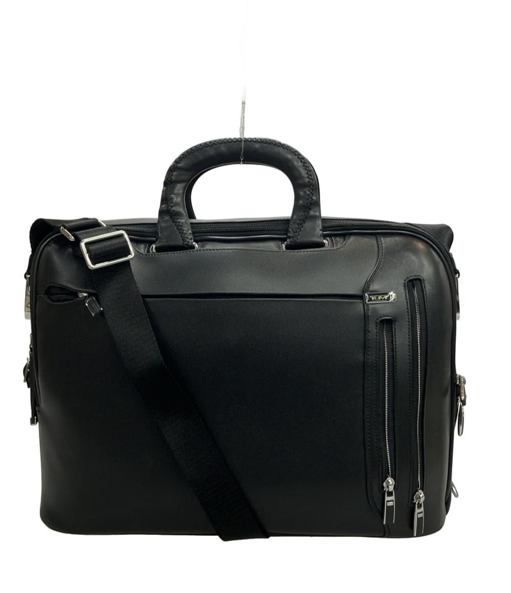 トゥミ 2wayブリーフケース ショルダーバッグ 斜め掛け ナリタスリム メンズ TUMI