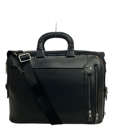 トゥミ 2wayブリーフケース ショルダーバッグ 斜め掛け ナリタスリム メンズ TUMI