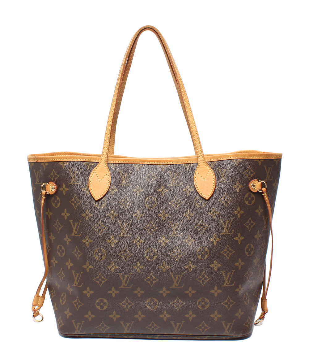 LOUIS VUITTON トートバッグ ショルダーバッグ 肩掛け ネヴァーフルMM モノグラム M40156 レディース ルイ・ヴィトン