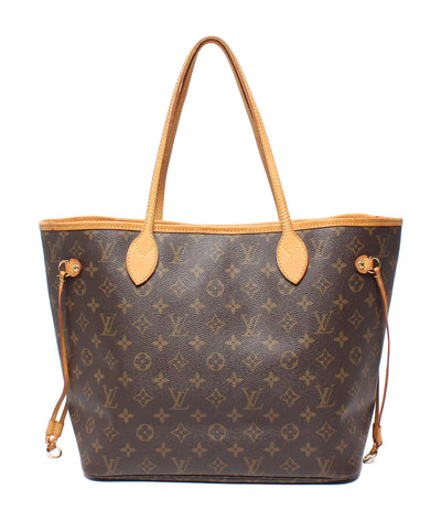 LOUIS VUITTON トートバッグ ショルダーバッグ 肩掛け ネヴァーフルMM モノグラム M40156 レディース ルイ・ヴィトン