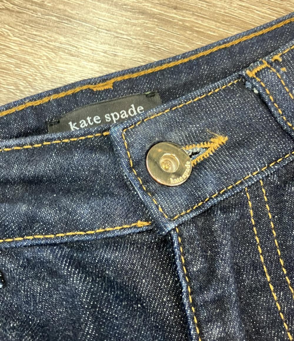 ケイトスペード デニムパンツ レディース SIZE 25 (M) Kate Spade