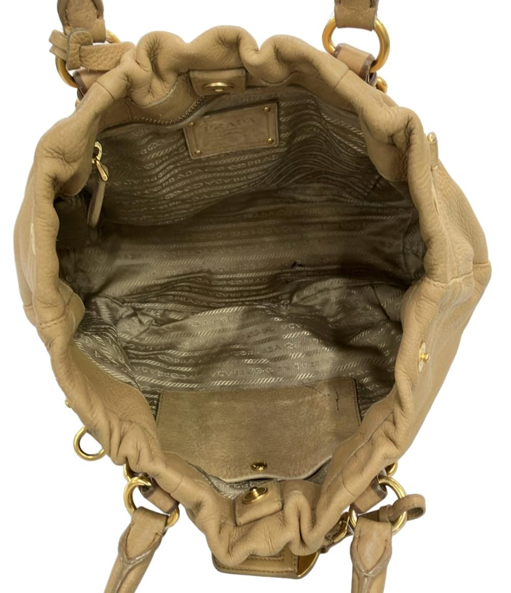 PRADA ハンドバッグ ショルダーバッグ 2WAY 斜め掛け レディース プラダ