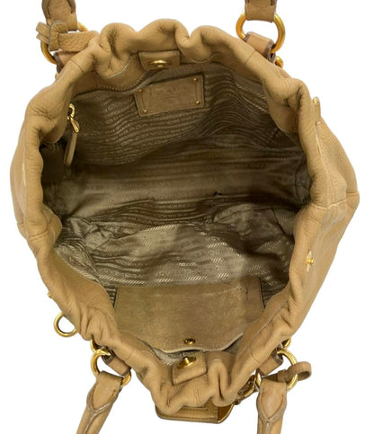 PRADA ハンドバッグ ショルダーバッグ 2WAY 斜め掛け レディース プラダ