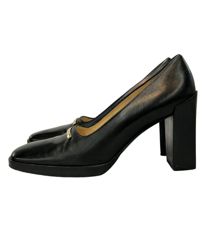 GUCCI チャンキーヒールパンプス レディース SIZE 36 1/2 (23.5cm) グッチ