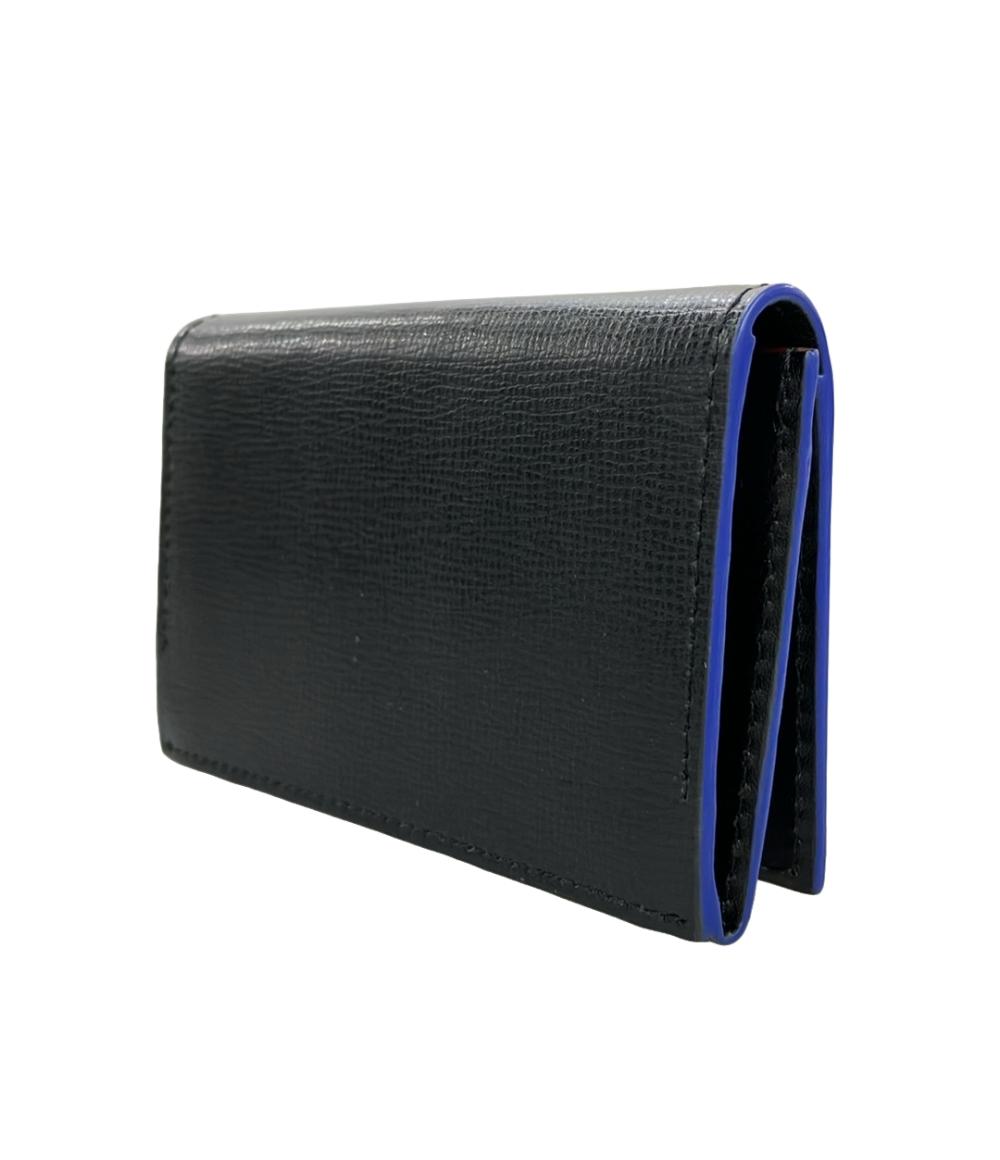 美品 Paul Smith カードケース 牛革 メンズ ポール・スミス