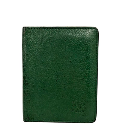 IL BISONTE パスケース レザー メンズ イルビゾンテ