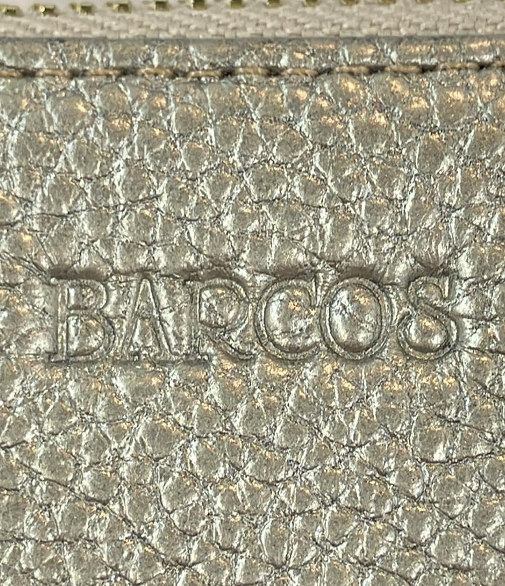 バルコス L字ファスナー長財布 レディース BARCOS