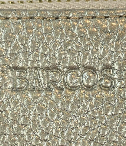 バルコス L字ファスナー長財布 レディース BARCOS