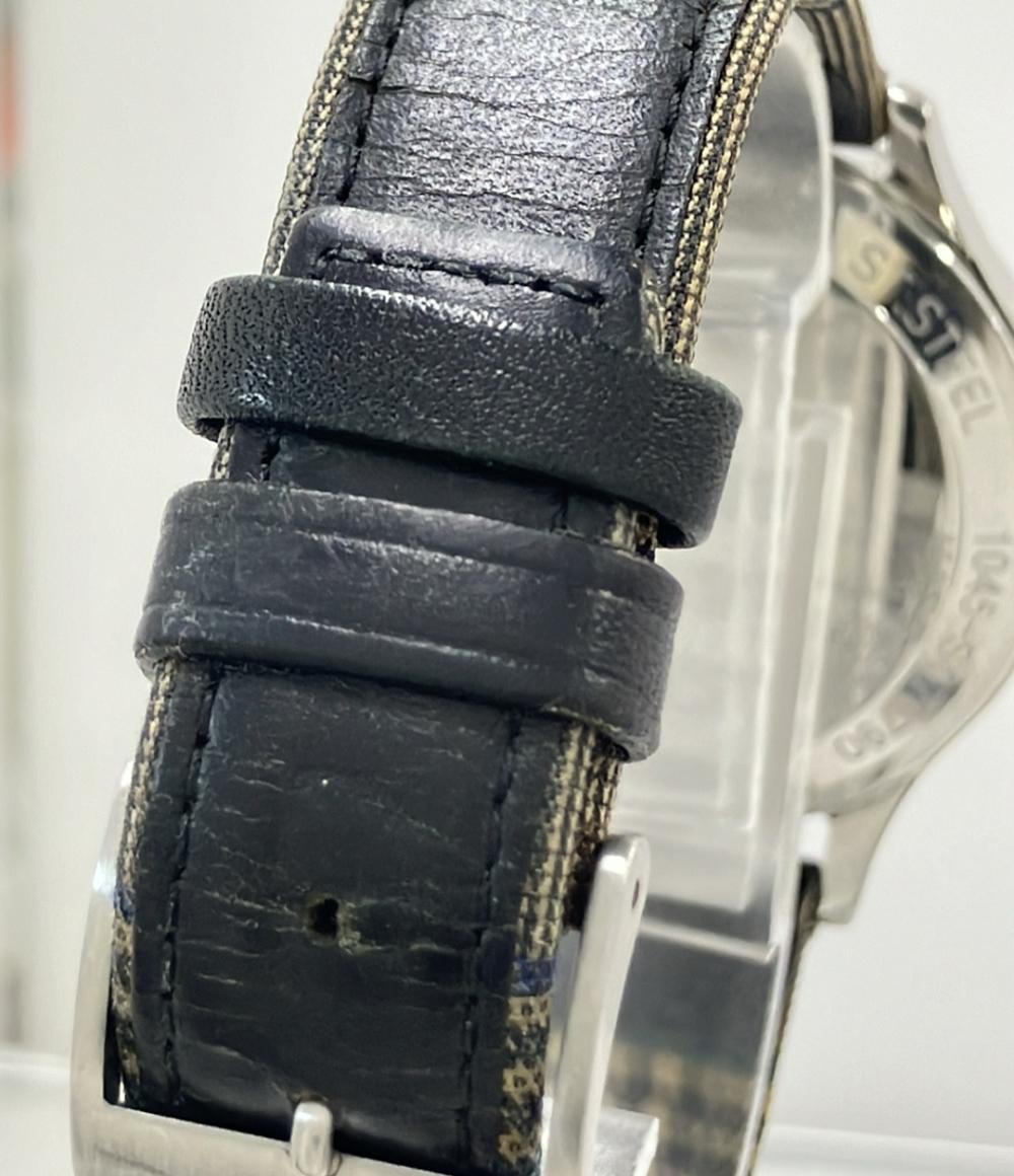 Paul Smith 腕時計 クオーツ ブラック 1045-S076790 メンズ ポール・スミス