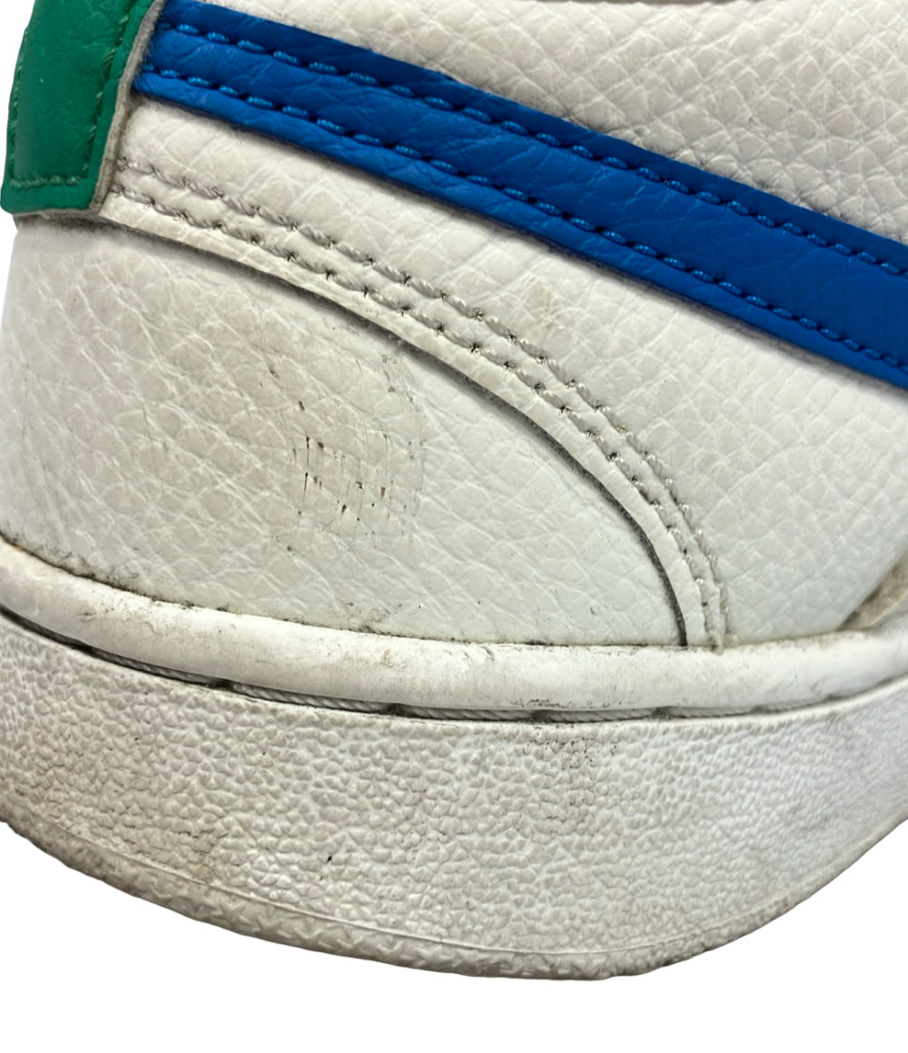NIKE ミドルカットスニーカー コートビジョン CD5436-105 レディース SIZE 23.5 ナイキ