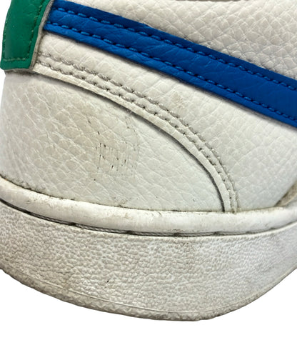 NIKE ミドルカットスニーカー コートビジョン CD5436-105 レディース SIZE 23.5 ナイキ