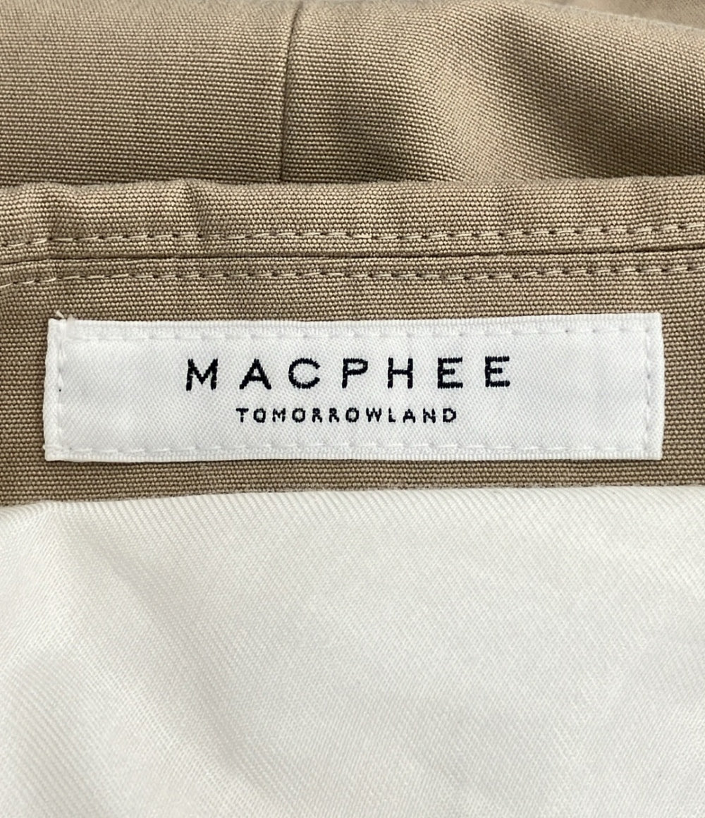 マカフィー ダブルブレストジャケット レディース SIZE 36 (S) MACPHEE