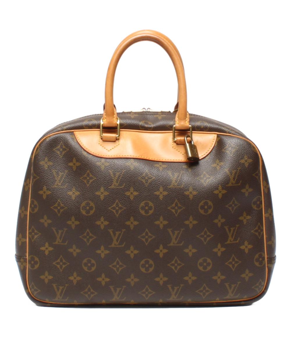 LOUIS VUITTON ハンドバッグ モノグラム ドーヴィル M47270 レディース ルイ・ヴィトン