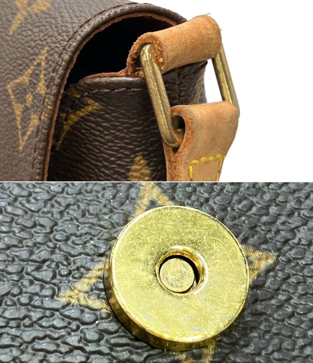LOUIS VUITTON ショルダーバッグ 斜め掛け ミュゼット サルサ モノグラム M51387 レディース ルイ・ヴィトン