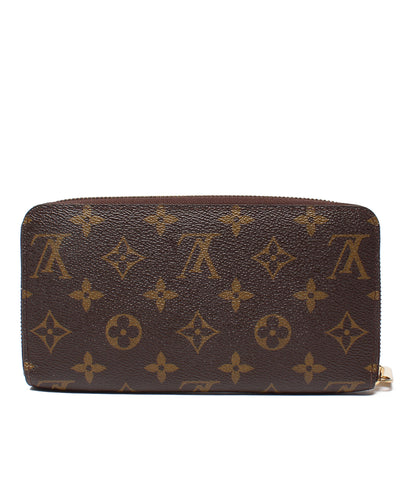 LOUIS VUITTON ラウンドファスナー長財布 ジッピー･ウォレット モノグラム M42616 メンズ レディース ルイ・ヴィトン