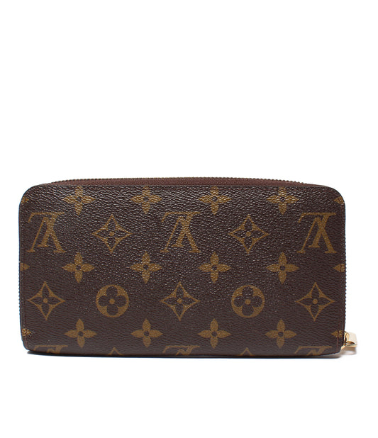 LOUIS VUITTON ラウンドファスナー長財布 ジッピーウォレット